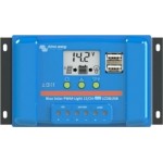 Victron BlueSolar PWM -LCD & USB    12/24 -10 A